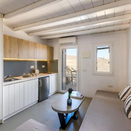 Ultramare Superior Suites With Seaview Mykonos Town エクステリア 写真