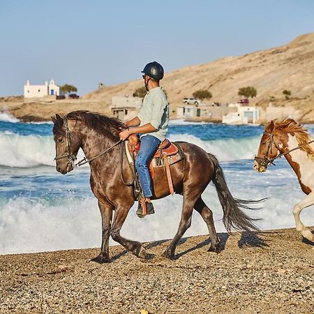 Ultramare Superior Suites With Seaview Mykonos Town エクステリア 写真