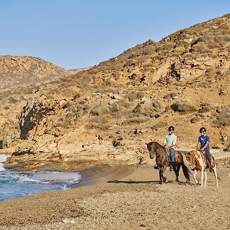 Ultramare Superior Suites With Seaview Mykonos Town エクステリア 写真