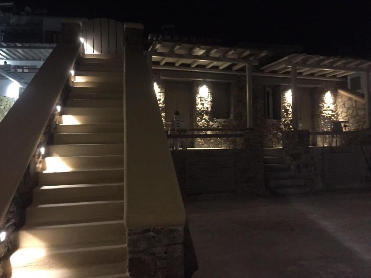 Ultramare Superior Suites With Seaview Mykonos Town エクステリア 写真