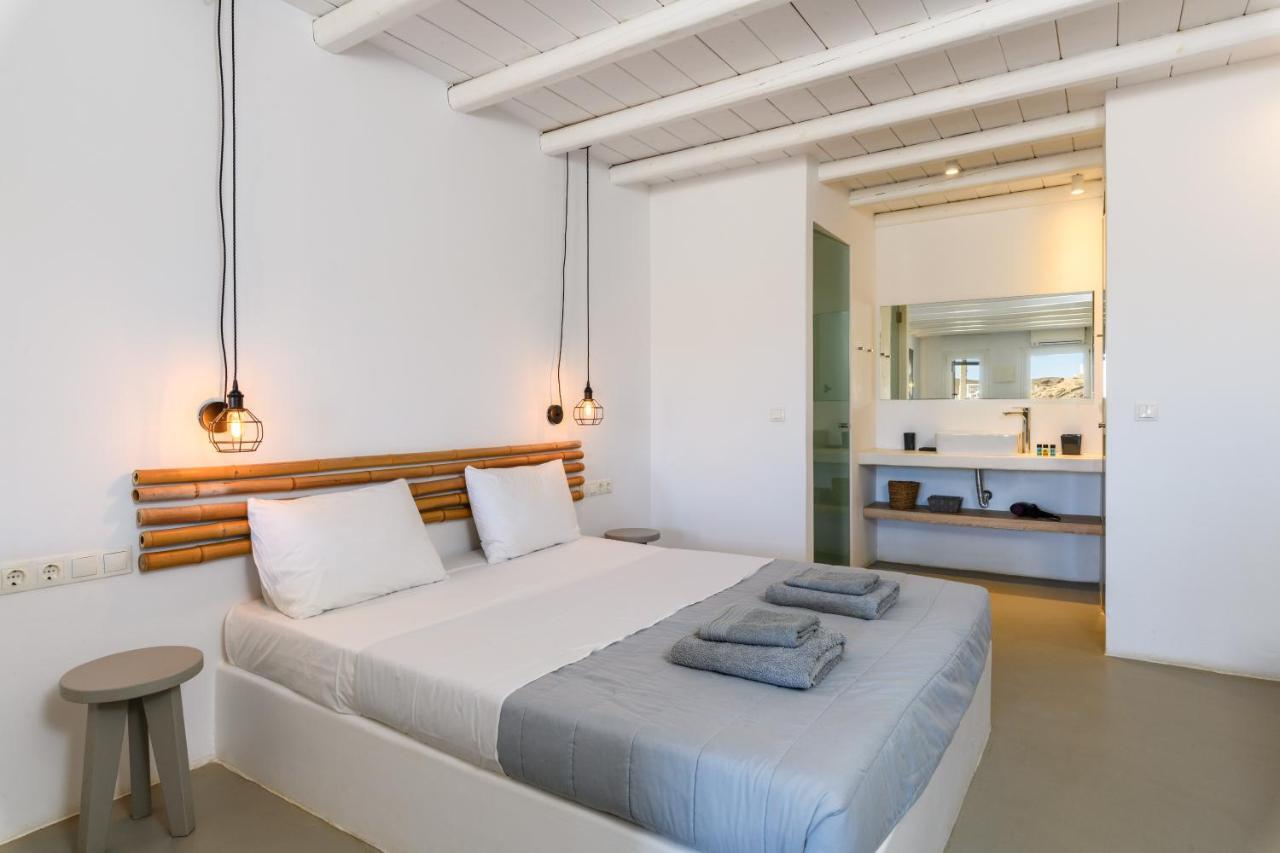 Ultramare Superior Suites With Seaview Mykonos Town エクステリア 写真