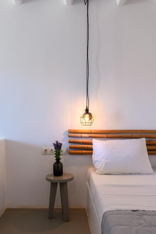 Ultramare Superior Suites With Seaview Mykonos Town エクステリア 写真