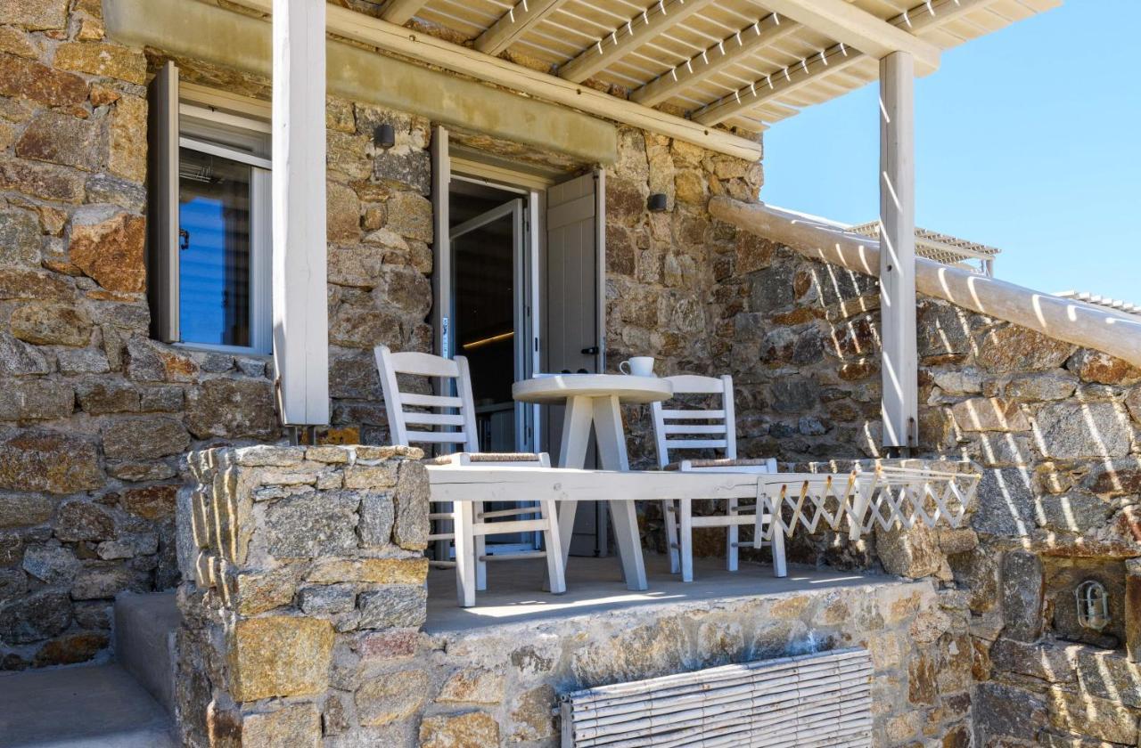 Ultramare Superior Suites With Seaview Mykonos Town エクステリア 写真
