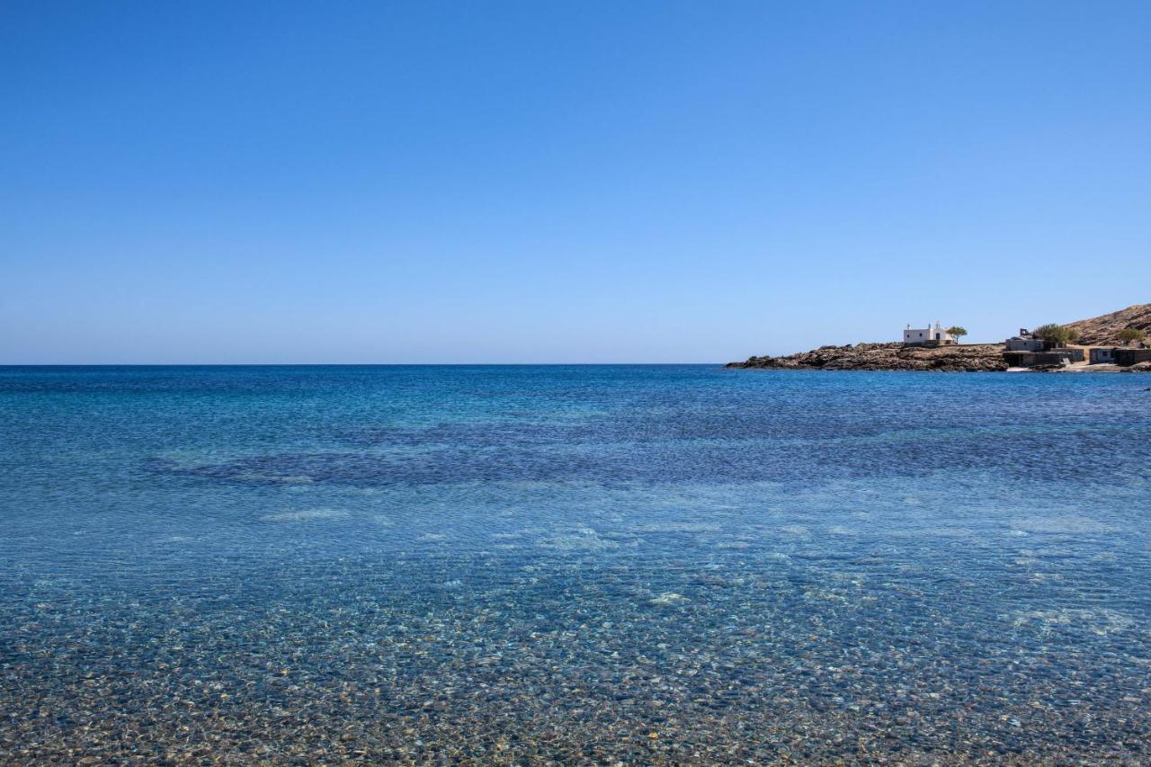 Ultramare Superior Suites With Seaview Mykonos Town エクステリア 写真