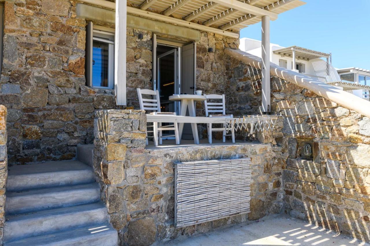 Ultramare Superior Suites With Seaview Mykonos Town エクステリア 写真