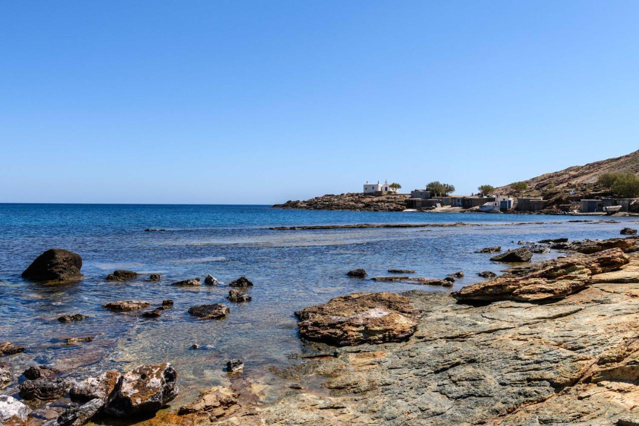Ultramare Superior Suites With Seaview Mykonos Town エクステリア 写真