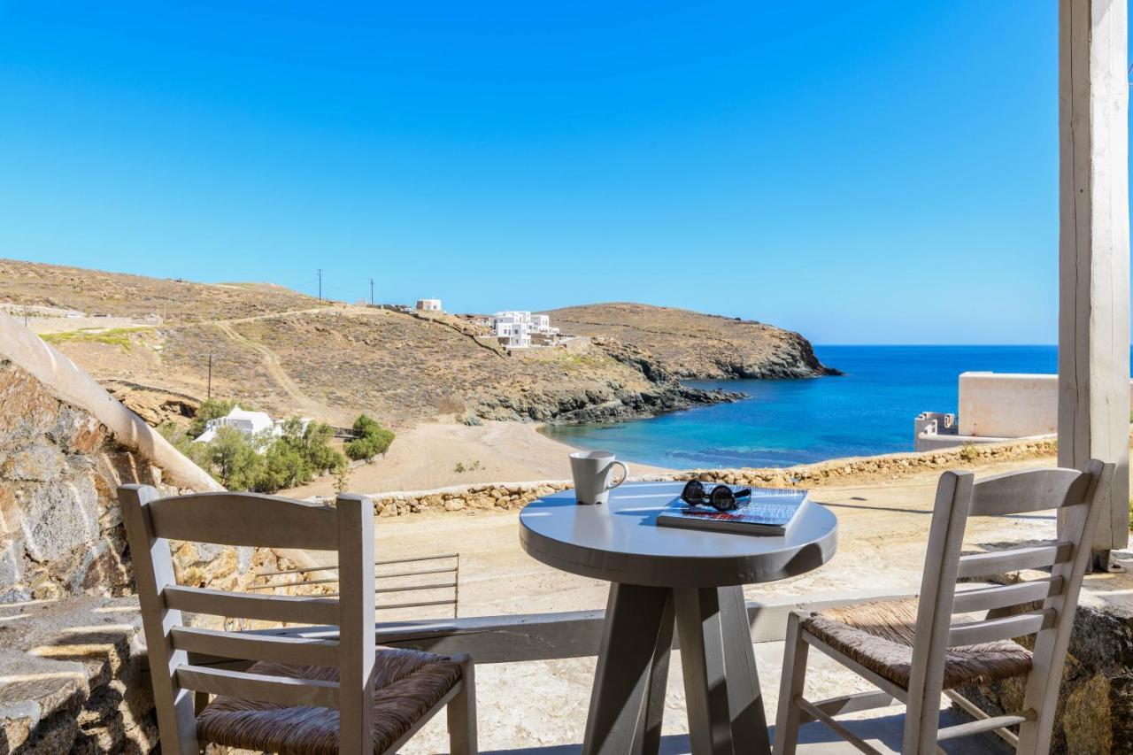 Ultramare Superior Suites With Seaview Mykonos Town エクステリア 写真