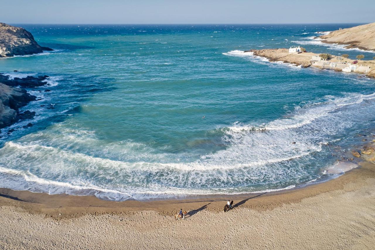 Ultramare Superior Suites With Seaview Mykonos Town エクステリア 写真